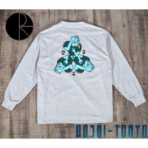 POLAR SKATE CO. Torso ロングTシャツ ポーラー ロンT 長袖 ポーラースケート...