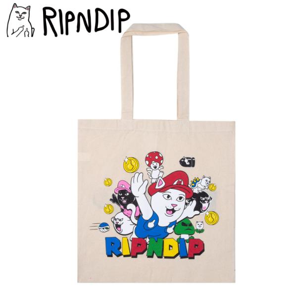 RIPNDIP Neamio トートバック リップンディップ トート トートバッグ エコバッグ 送料...