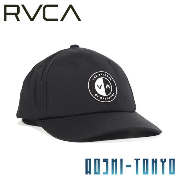 RVCA VA Balance Cap スナップバック キャップ 帽子 ルーカ 新品 メンズ