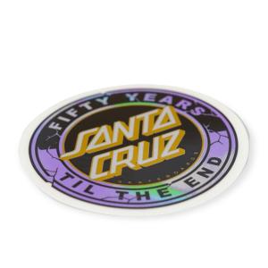 SANTA CRUZ サンタクルーズ ステッカ...の詳細画像2