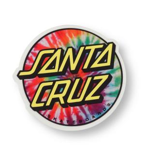 SANTA CRUZ サンタクルーズ ステッカ...の詳細画像2
