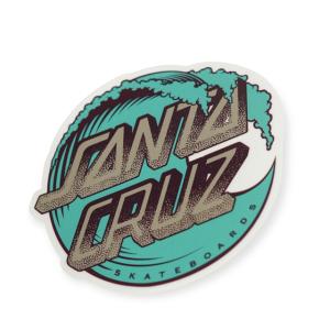 SANTA CRUZ サンタクルーズ ステッカ...の詳細画像1