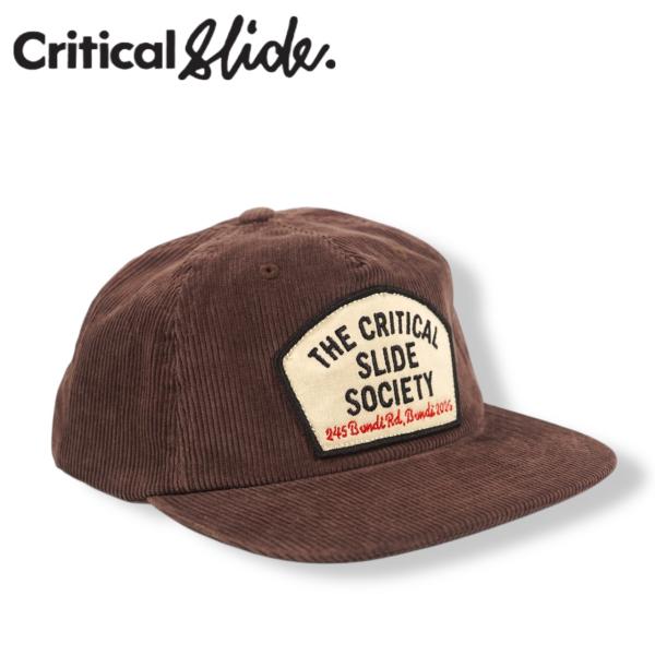 TCSS CRITICAL SLIDE Local Trucker Cap クリティカルスライド キ...