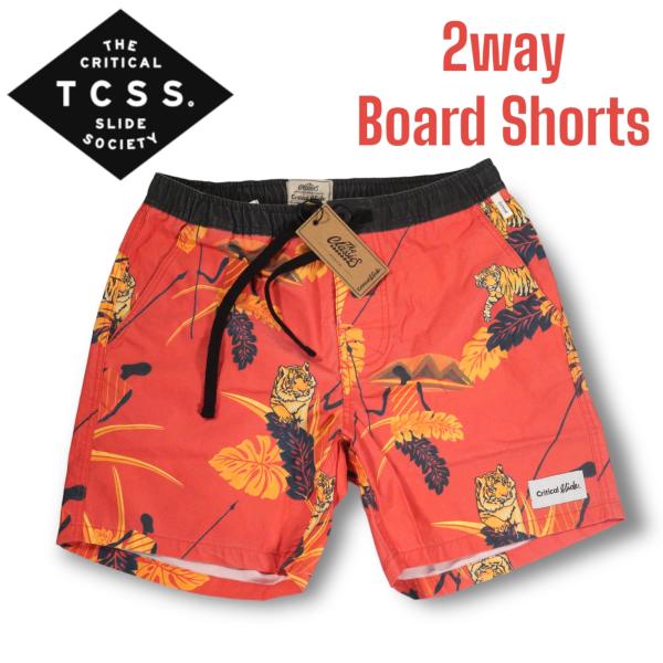 TCSS Montana 2way Board Shorts ショートパンツ 水着 ボードショーツ ...