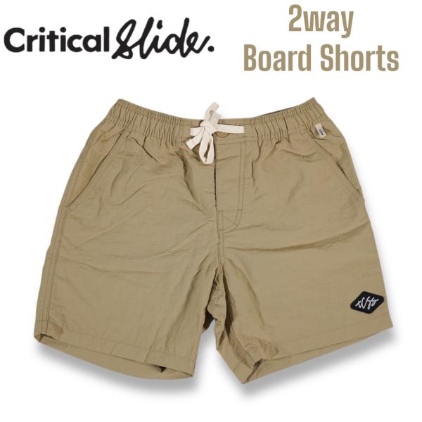 TCSS Critical Slide NUCLEUS 16 " Trunk 2wayボードショーツ...