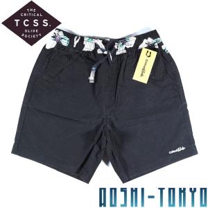 TCSS Plain Jane 2way ボードショーツ ファントム 水着 メンズ ハーフパンツ 送料無料｜aoshi