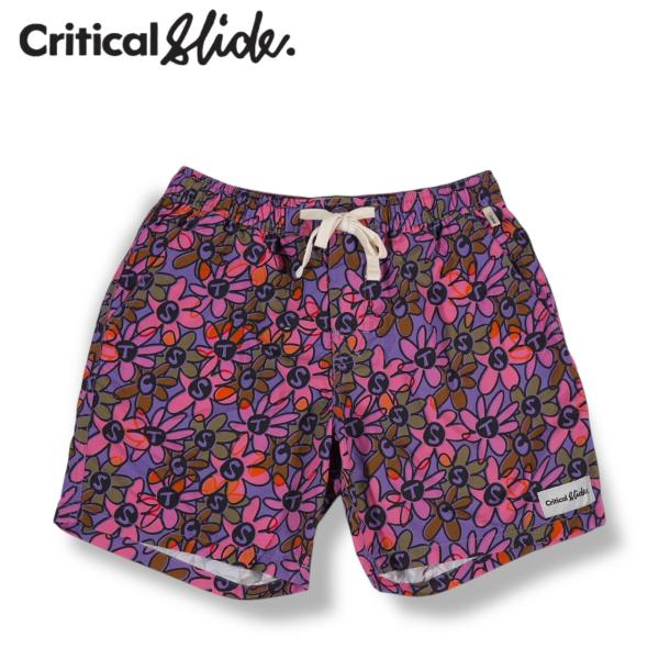 TCSS Criticl Slide Sunlit 16" Trunk Purple 2wayボード...