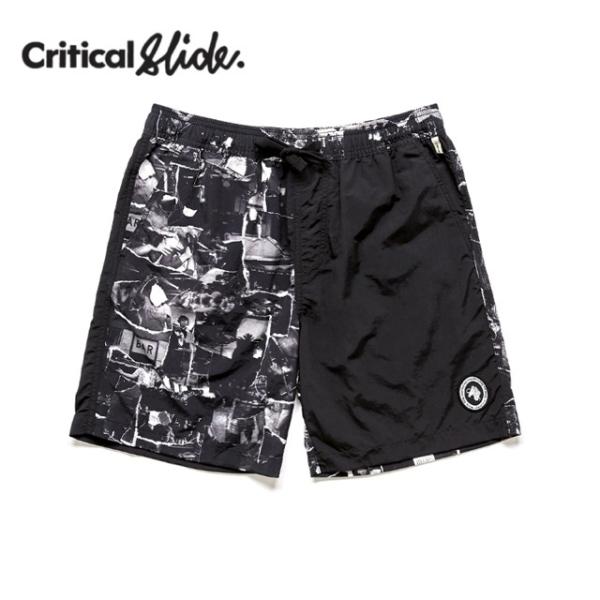 TCSS WILD HOUSES ボードショーツ ハーフパンツ 2WAY 水陸両用 水着 送料無料