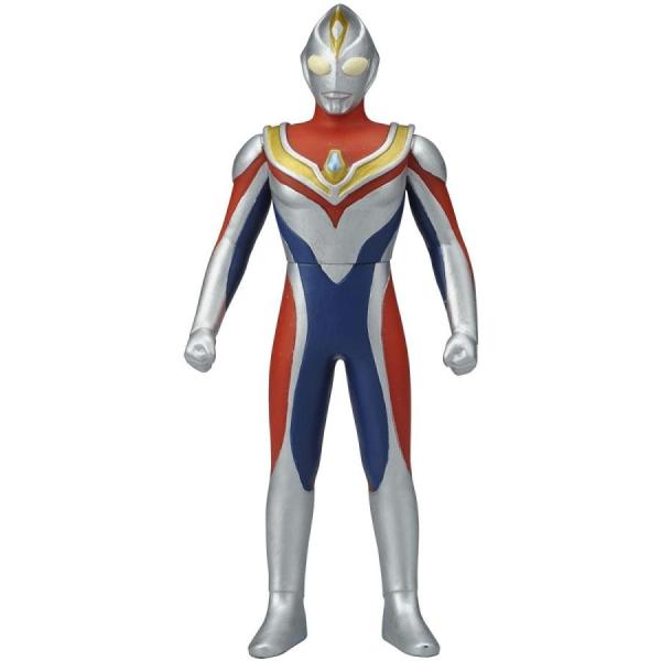 バンダイ ウルトラヒーロー 14 ウルトラマンダイナ(フラッシュタイプ)ウルトラマンダイナ