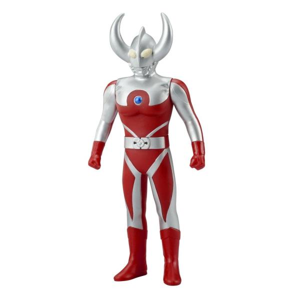 バンダイ BANDAI ウルトラヒーロー ウルトラの父 ソフビ人形