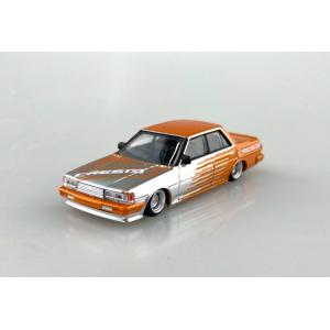 [限定品]グラチャンコレクション Part.13 アオシマ 71クレスタSP(3)