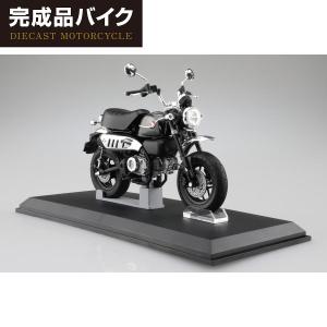 Honda Monkey125 '22 (パールシャイニングブラック) 完成品｜aoshima-bk