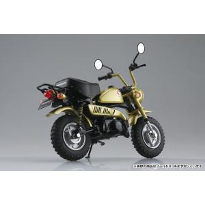 アオシマ 1/12 完成品バイク Honda ...の詳細画像1