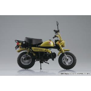 アオシマ 1/12 完成品バイク Honda ...の詳細画像2