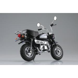 アオシマ 1/12 完成品バイク Honda ...の詳細画像1