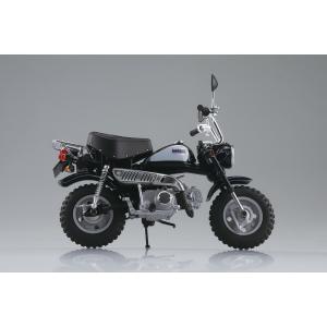 アオシマ 1/12 完成品バイク Honda ...の詳細画像2