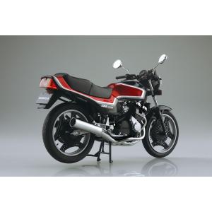 アオシマ 1/12 完成品バイク Honda ...の詳細画像3