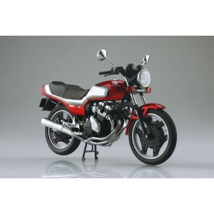 アオシマ 1/12 完成品バイク Honda ...の詳細画像1