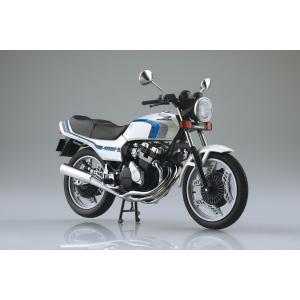 アオシマ 1/12 完成品バイク Honda ...の詳細画像1