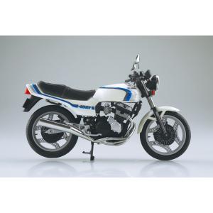 アオシマ 1/12 完成品バイク Honda ...の詳細画像2