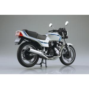 アオシマ 1/12 完成品バイク Honda ...の詳細画像3