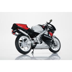 アオシマ 1/12 完成品バイク Honda ...の詳細画像1