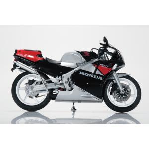 アオシマ 1/12 完成品バイク Honda ...の詳細画像2