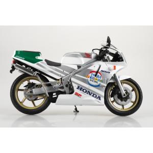アオシマ 1/12 完成品バイク Honda ...の詳細画像2