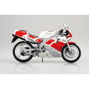 アオシマ 1/12 完成品バイク Yamaha...の詳細画像2