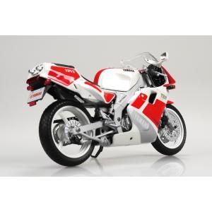 アオシマ 1/12 完成品バイク Yamaha...の詳細画像3