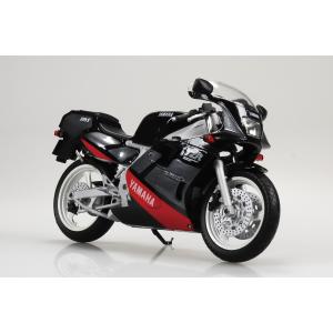 アオシマ 1/12 完成品バイク Yamaha...の詳細画像1