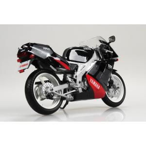 アオシマ 1/12 完成品バイク Yamaha...の詳細画像3