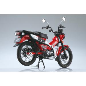 アオシマ 1/12 完成品バイク Honda ...の詳細画像2