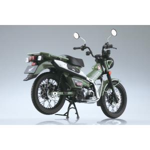 アオシマ 1/12 完成品バイク Honda ...の詳細画像2