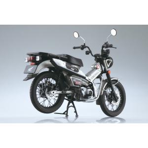 アオシマ 1/12 完成品バイク Honda ...の詳細画像2