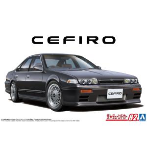 青島文化教材社 アオシマ ザ・チューンドカー No.109 1/24 B-WAVE