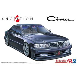 青島文化教材社 アオシマ ザ・チューンドカー No.42 1/24