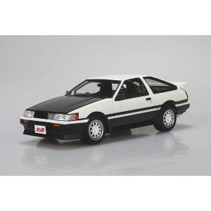 アオシマ 1/24 頭文字D No.21 秋山...の詳細画像1