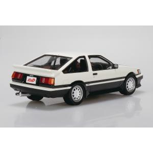 アオシマ 1/24 頭文字D No.21 秋山...の詳細画像2