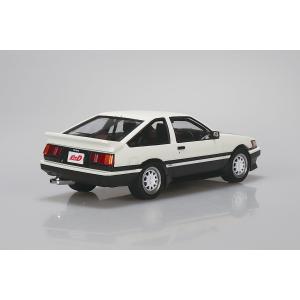 アオシマ 1/24 頭文字D No.21 秋山...の詳細画像2