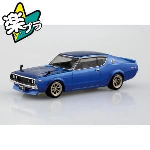 青島文化教材社 アオシマ ザ・スナップキット No.18-SP4 ニッサン C110