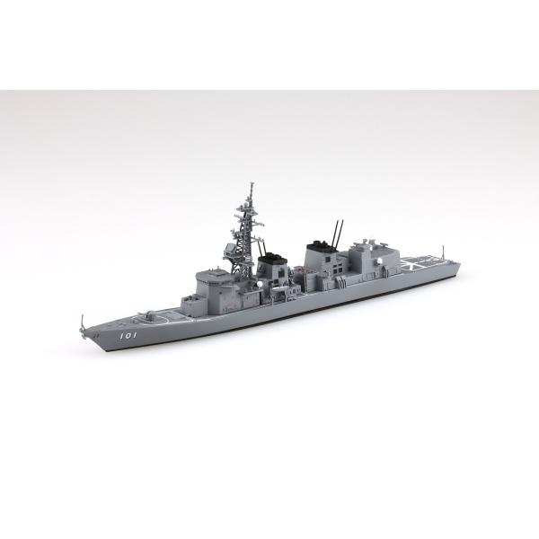 アオシマ 1/700 ウォーターライン No.1 海上自衛隊 護衛艦 むらさめ プラモデル[予約20...