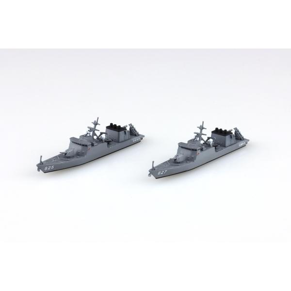 爆買 アオシマ 1/700 ウォーターライン No.17 海上自衛隊 ミサイル艇 わかたか/くまたか...