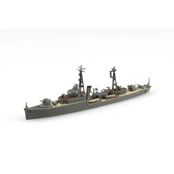 アオシマ 1/700 ウォーターライン No.552 日本海軍 砲艦 宇治 プラモデル[予約2026...