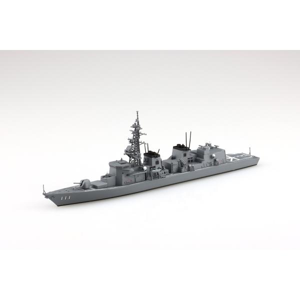 爆買 アオシマ 1/700 ウォーターライン No.8 海上自衛隊 護衛艦 おおなみ プラモデル[予...