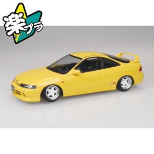 青島文化教材社 アオシマ 楽プラ スナップキット No.22CU-CW ホンダ