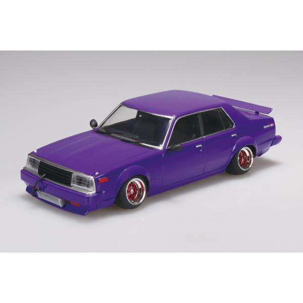 アオシマ 1/24 シャコタン・ブギ No.07 京子のジャパン プラモデル[予約2026年10月発...