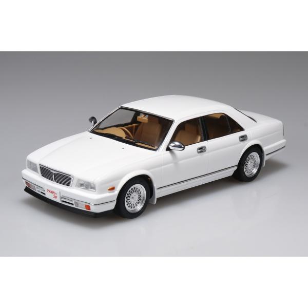 アオシマ 1/24 シャコタン・ブギ No.09 水谷君のY32シーマ プラモデル[予約2026年1...