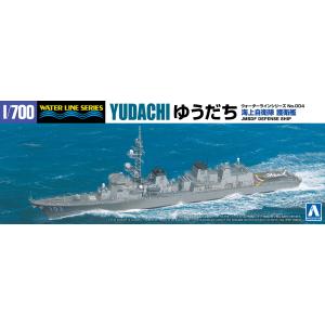 青島文化教材社 アオシマ 1/700 ウォーターライン No.021 海上自衛隊