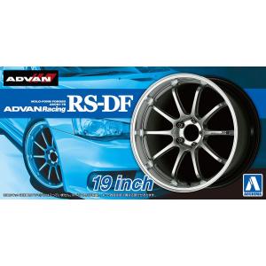 1/24 アドバンレーシングRS-DF 19インチ ザ・チューンドパーツ No.33 プラモデル｜aoshima-bk